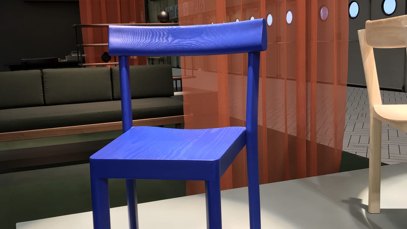 Chaise Galta Kann Design 