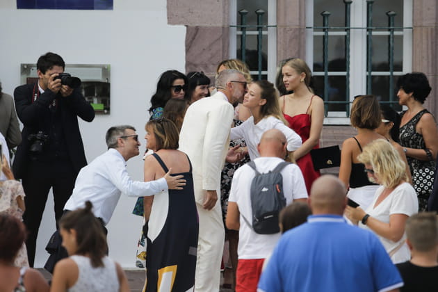 Les invités du mariage