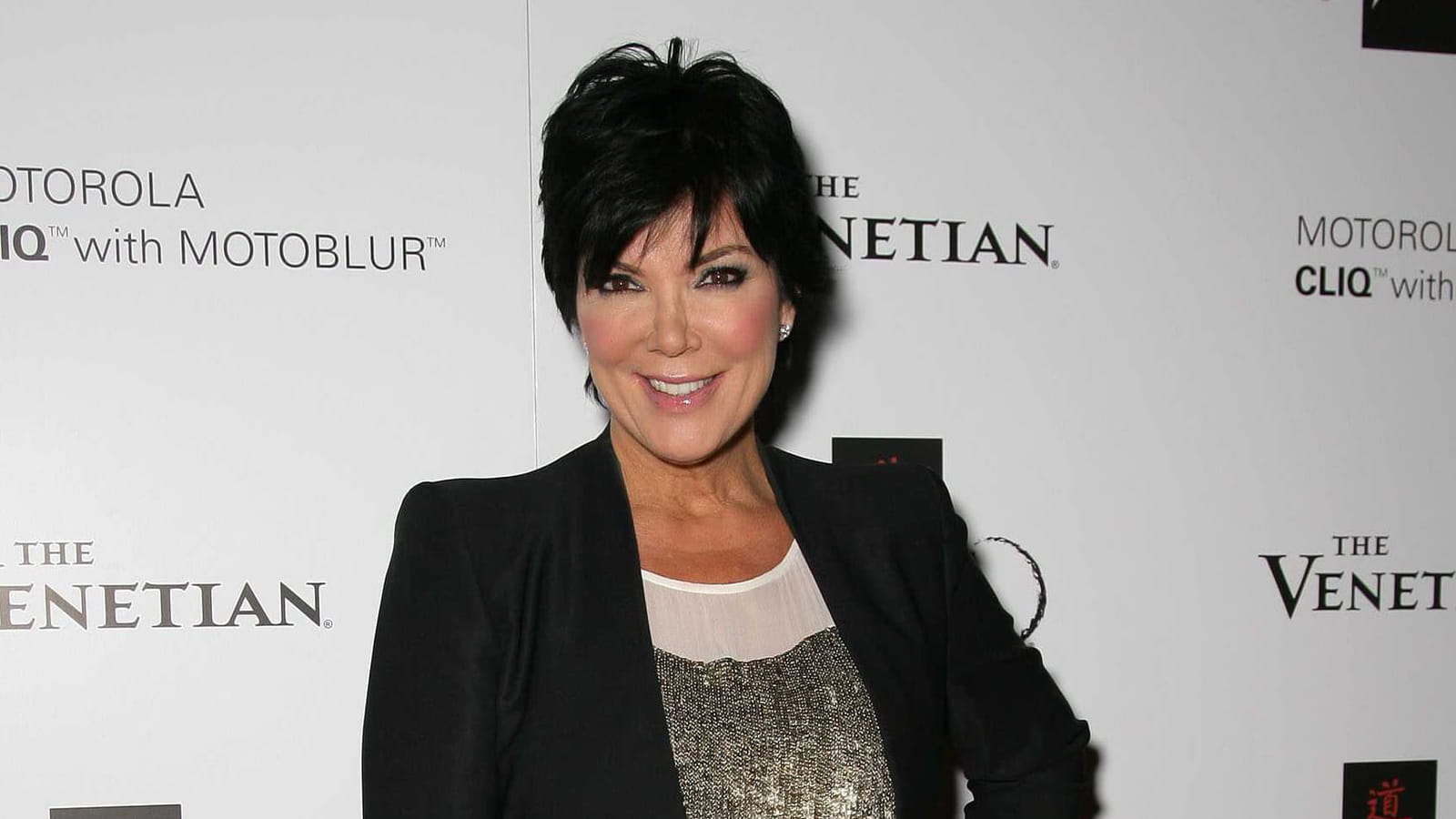 Kris Jenner le 6 octobre 2009 