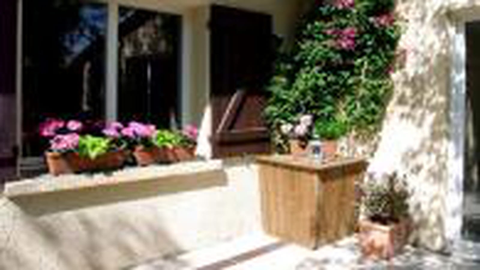 Terrasse