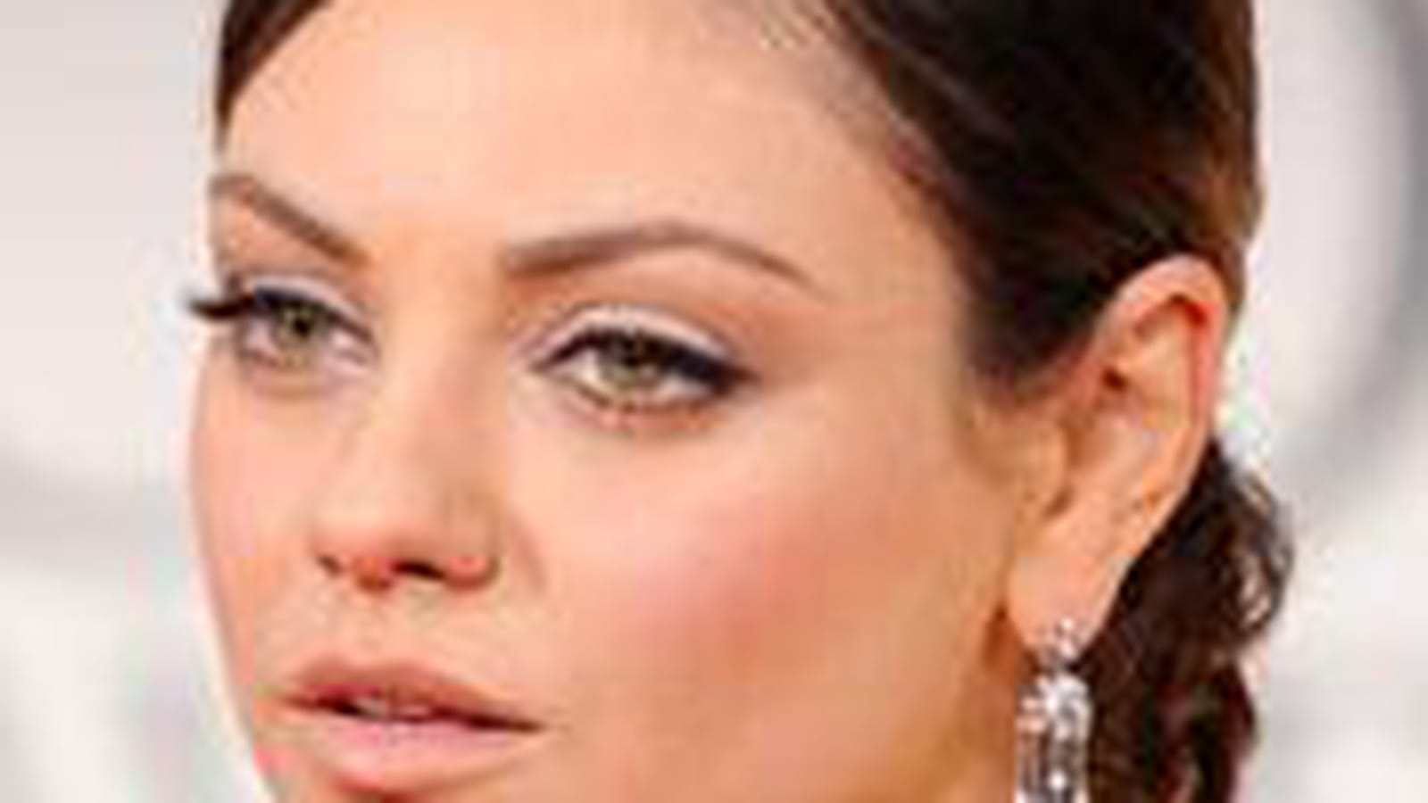 Gracieuse Mila Kunis