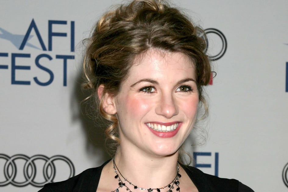 Jodie Whittaker &agrave; 24&nbsp;ans