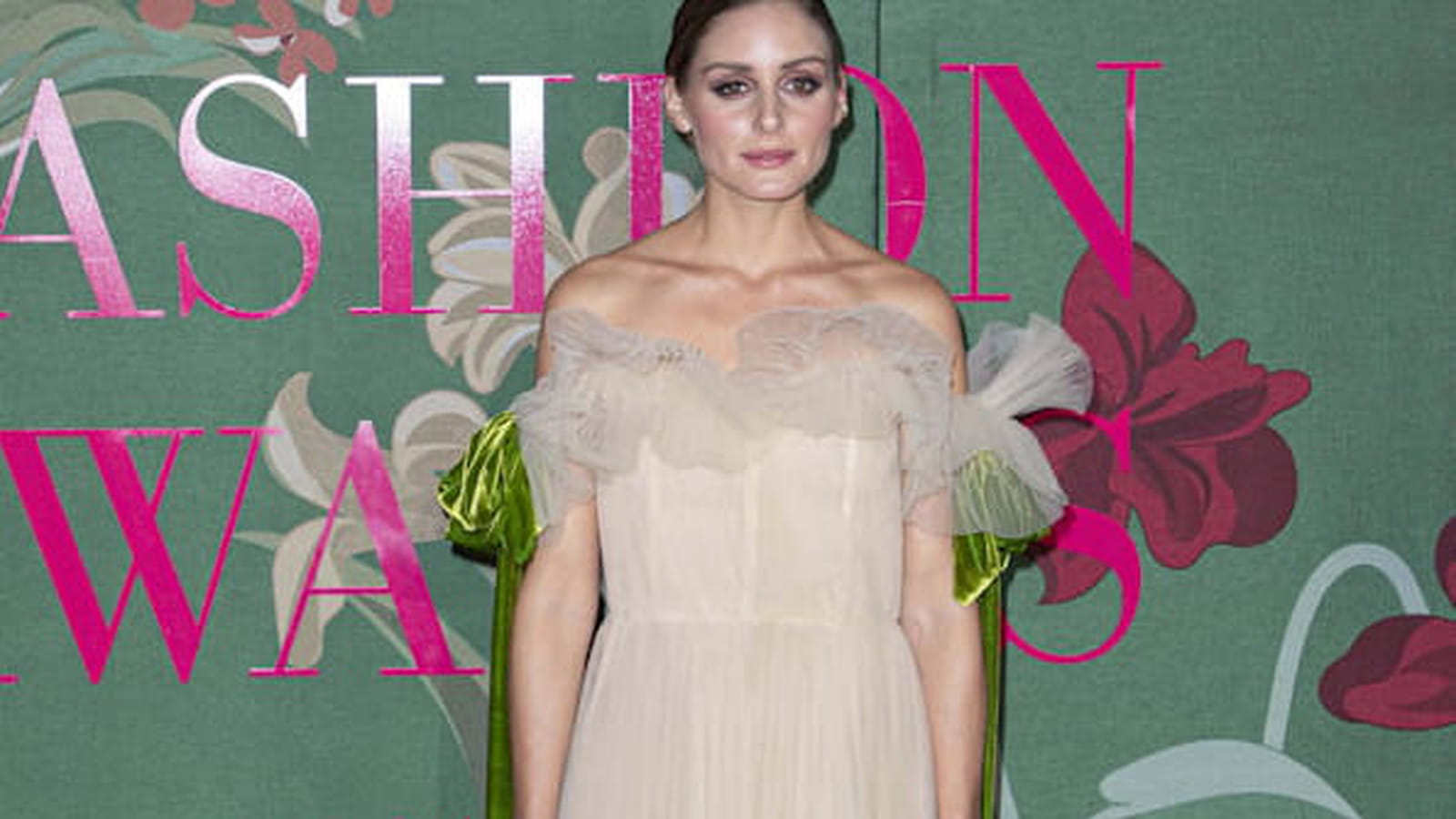 Olivia Palermo le 22 septembre 2019