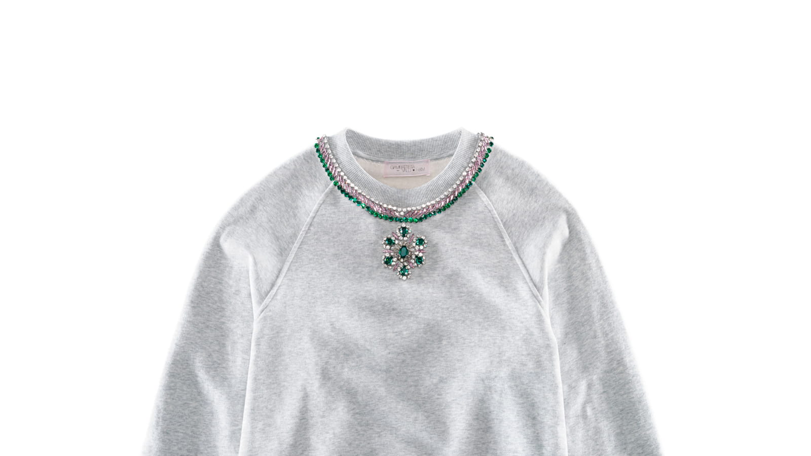 Sweat bijou 