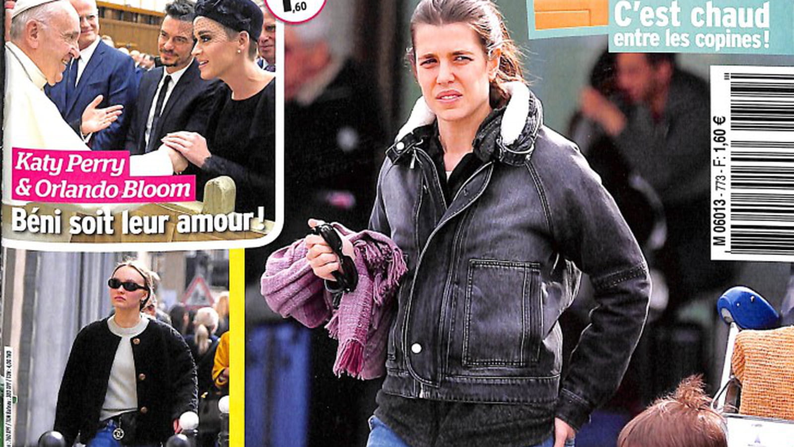 Charlotte Casiraghi