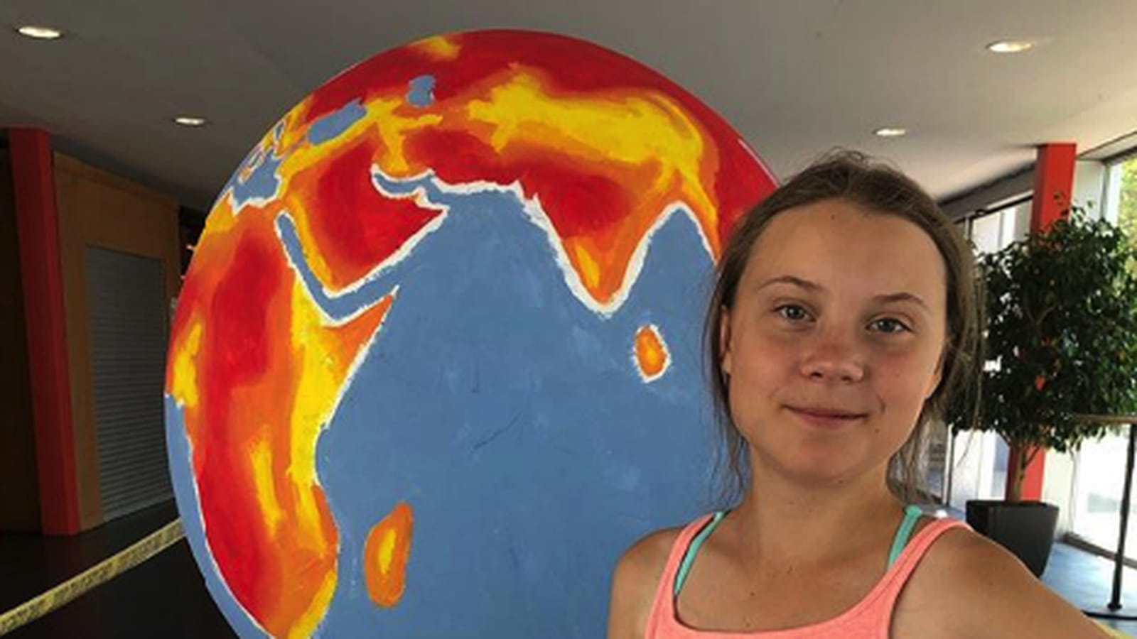 Greta Thunberg