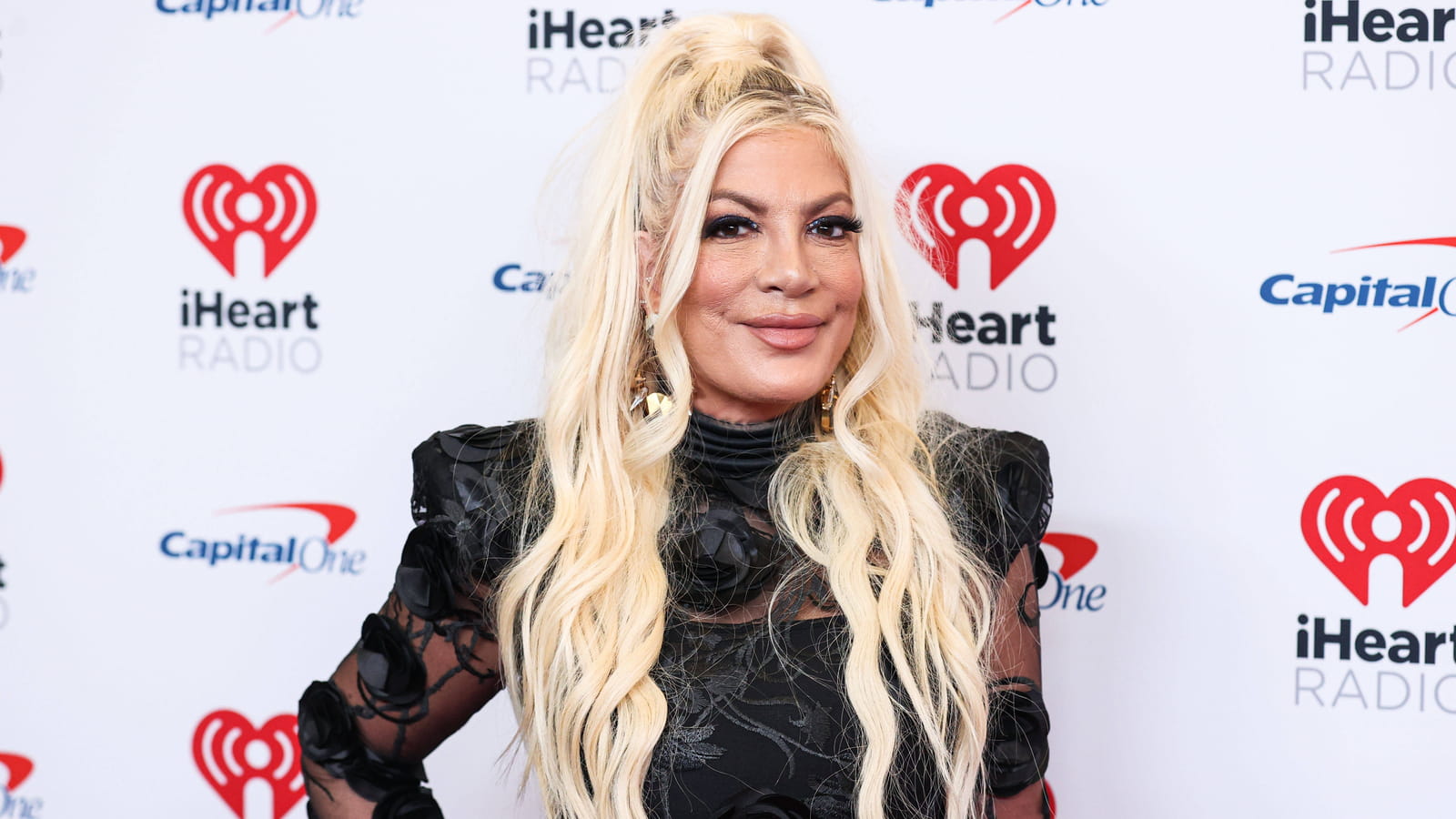 Tori Spelling