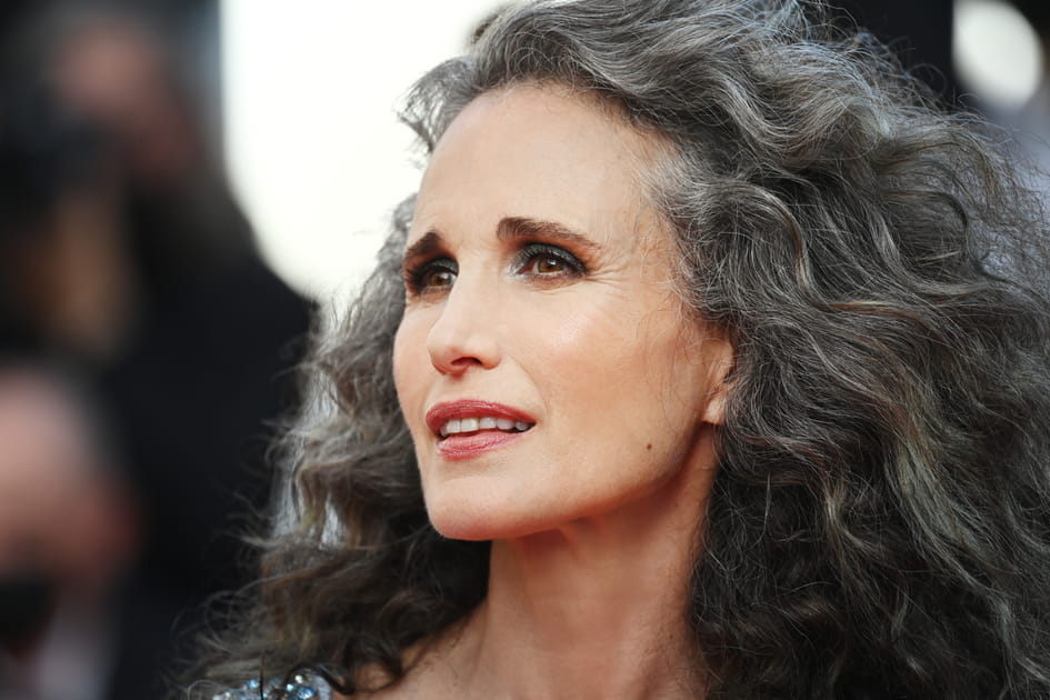 Andie MacDowell