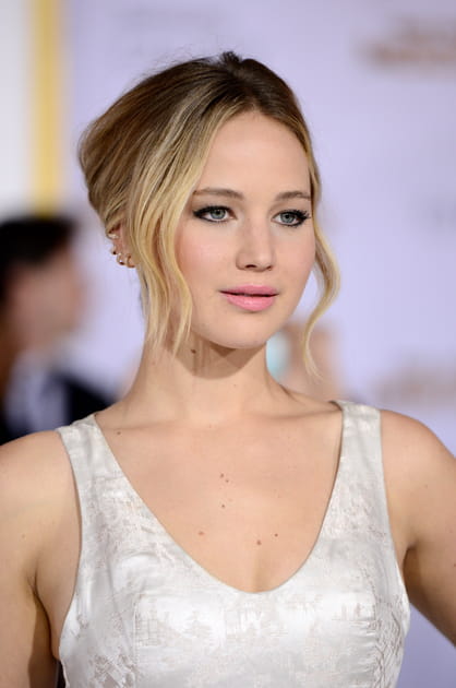 Frange de star&nbsp;: Jennifer Lawrence sans frange