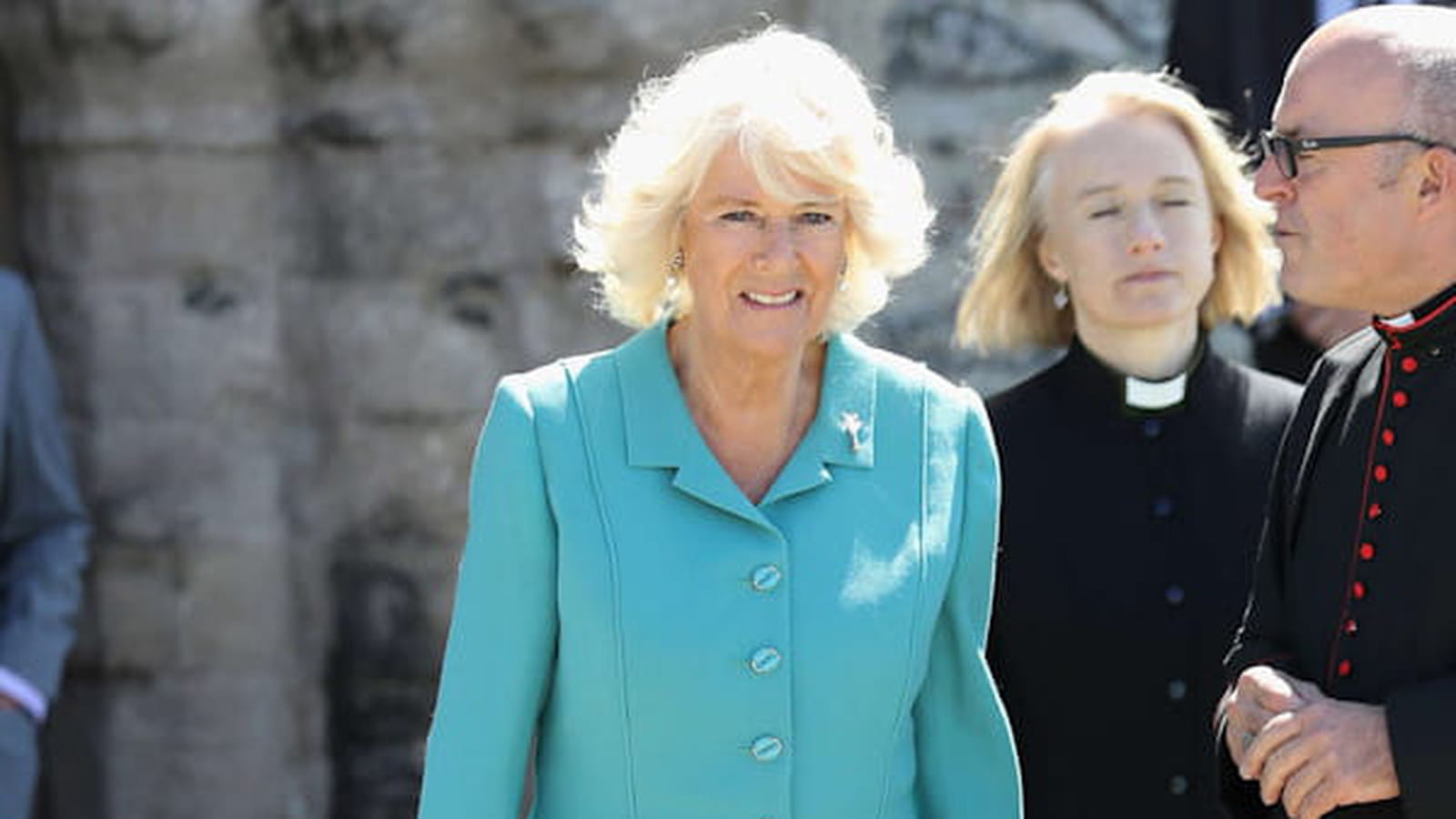 Camilla Parker-Bowles le 5 juillet 2016