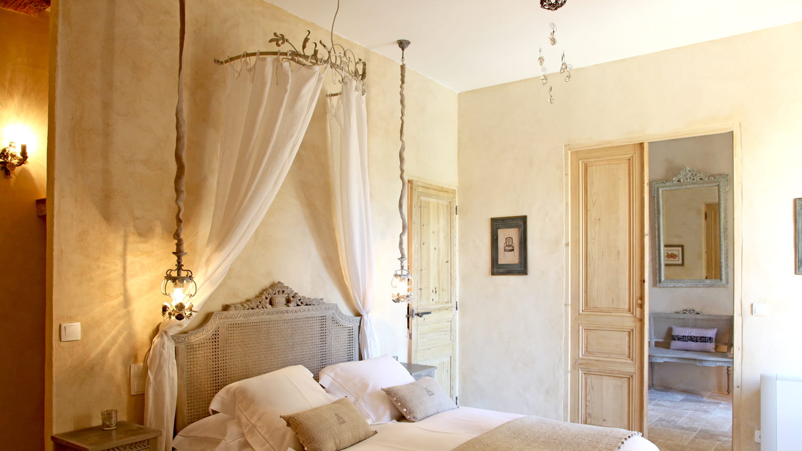 Chambre de seigneur