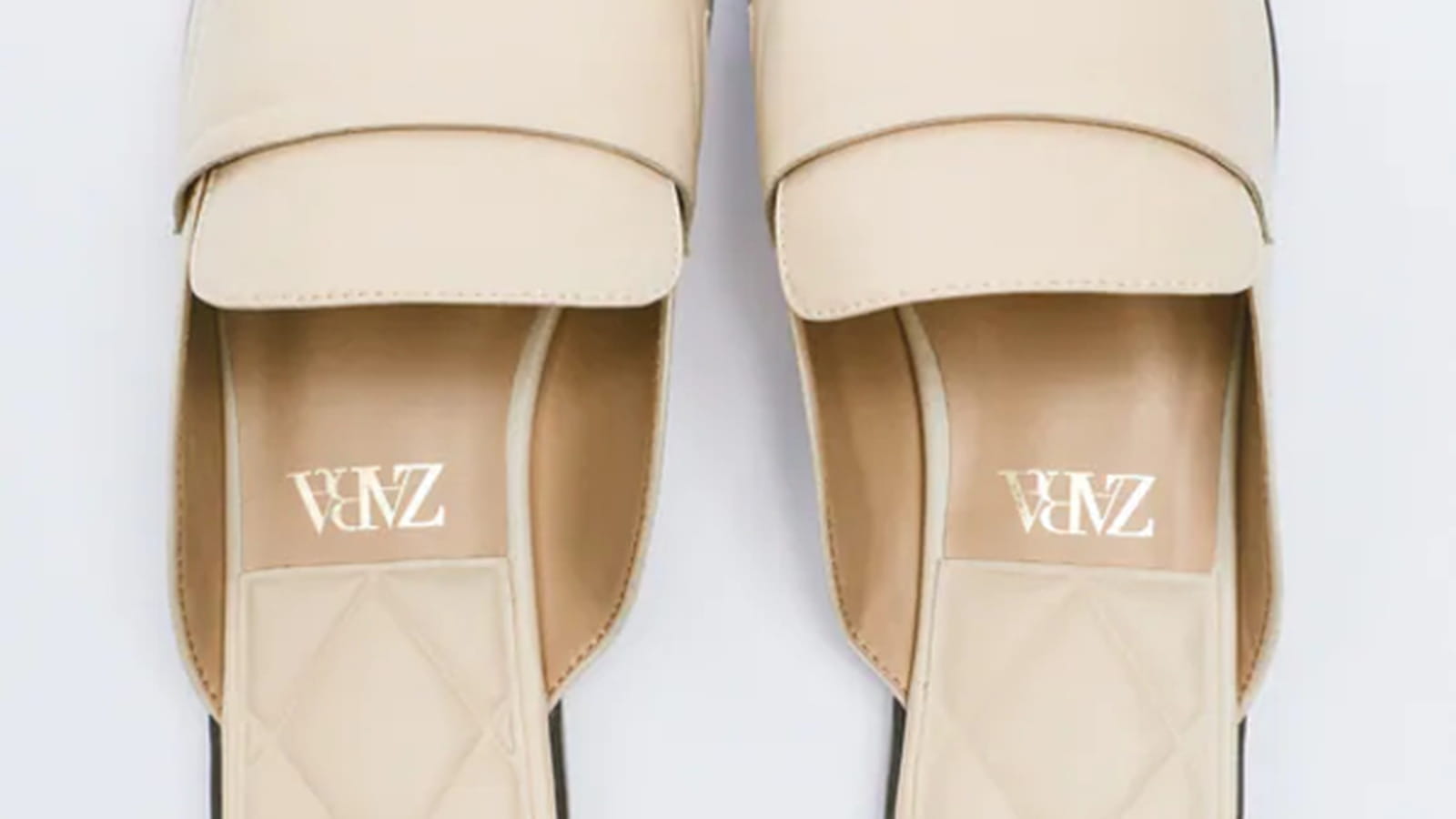 Mules Zara