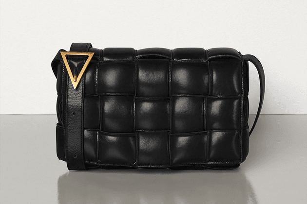 Sac à main "Cassette" de Bottega Veneta