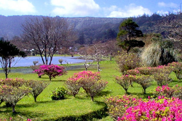 Lagoa Azul, A&ccedil;ores