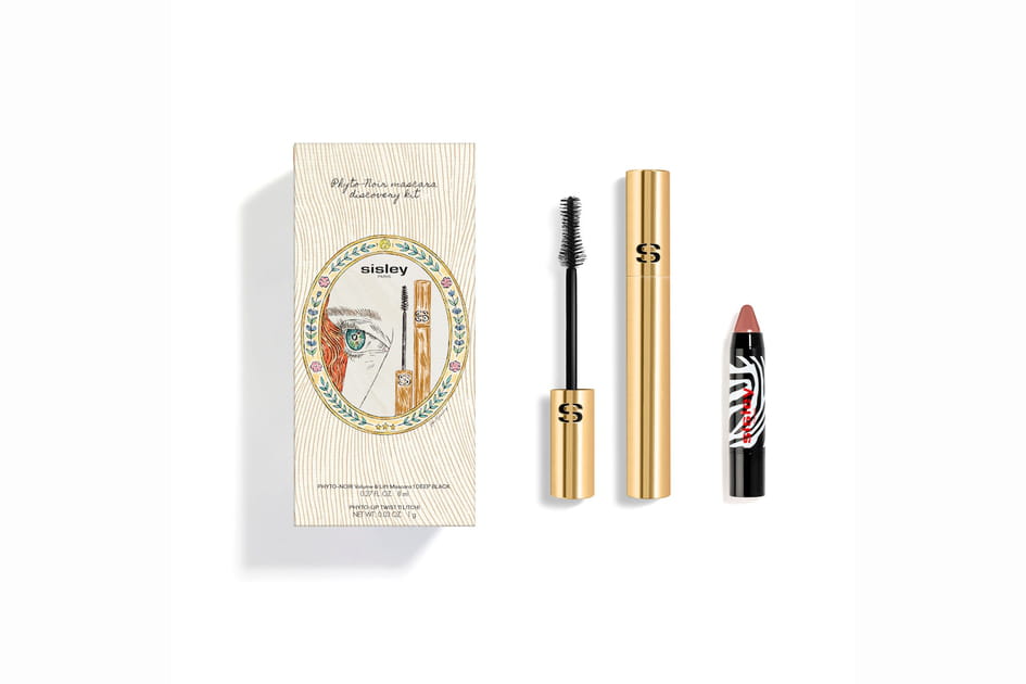 Coffret maquillage, Sisley