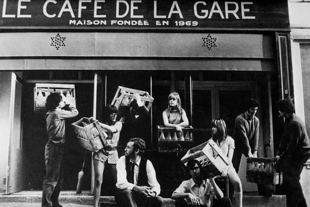 Le Café de la Gare