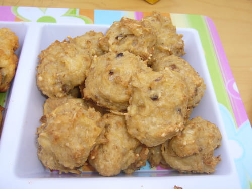 Minis choux au thon pour l'apéritif