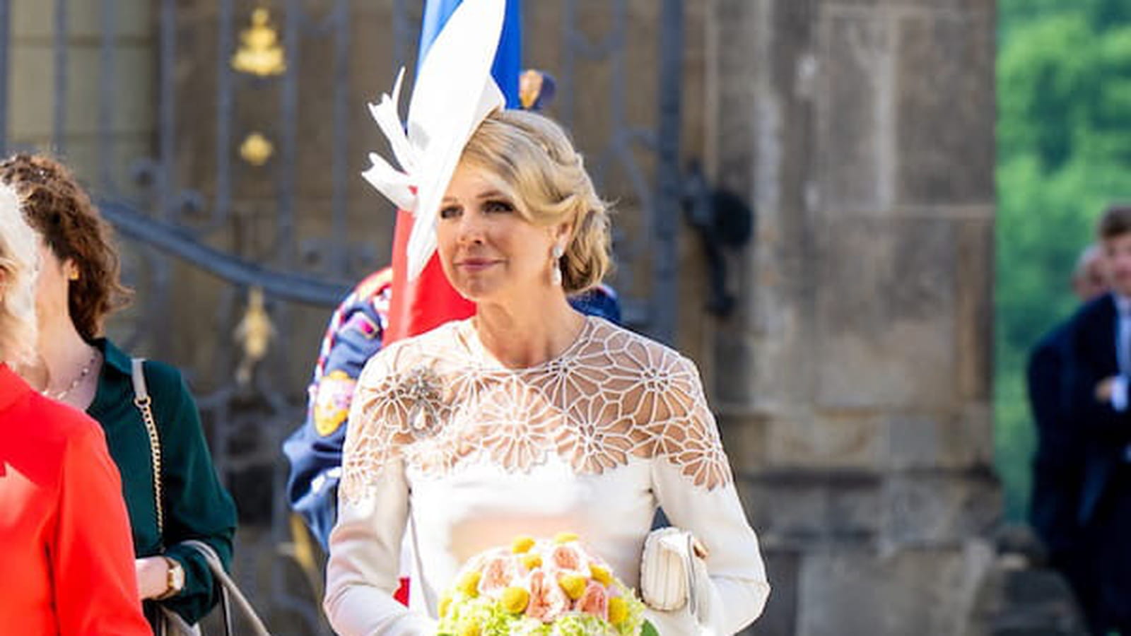 Maxima des Pays-Bas 