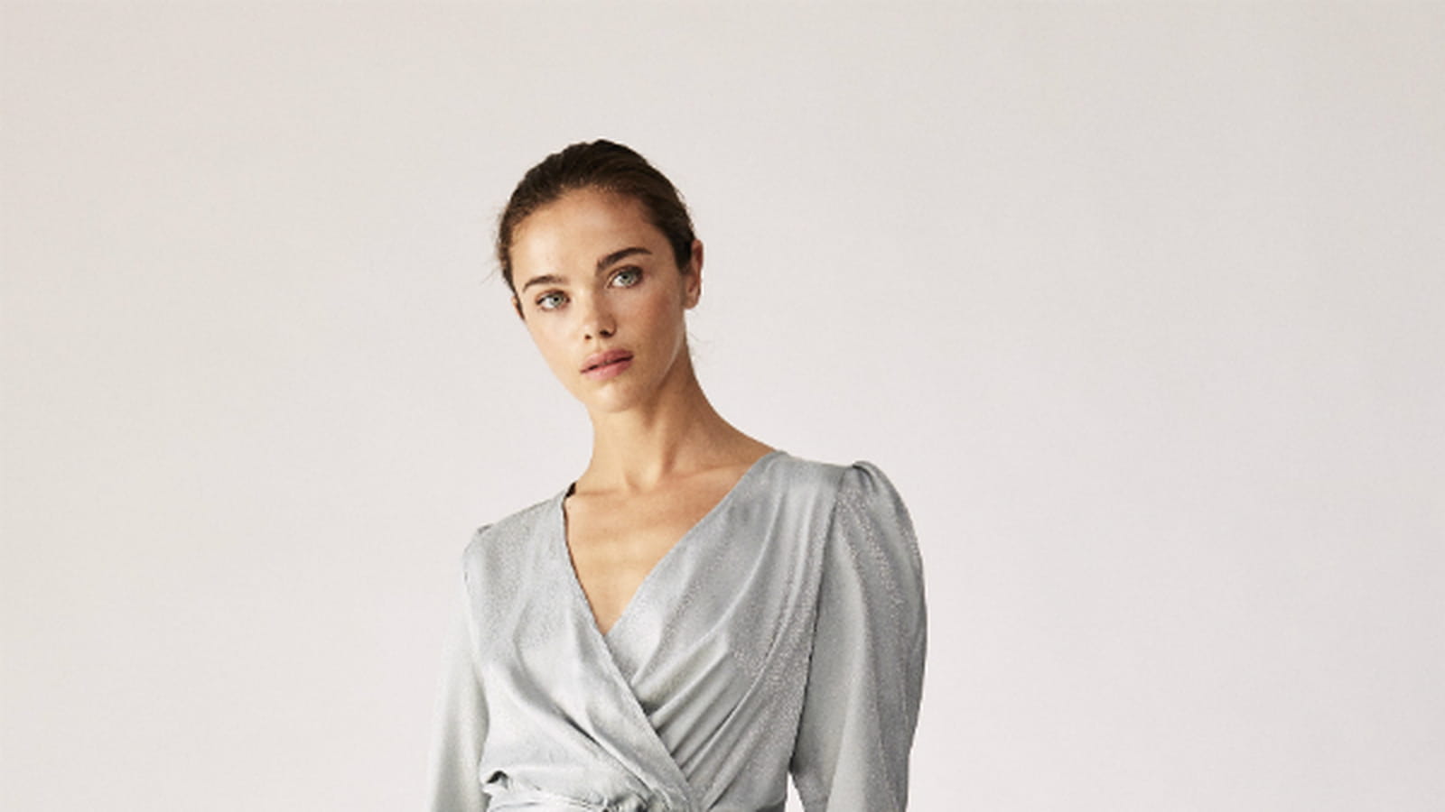 Robe Vert Moda