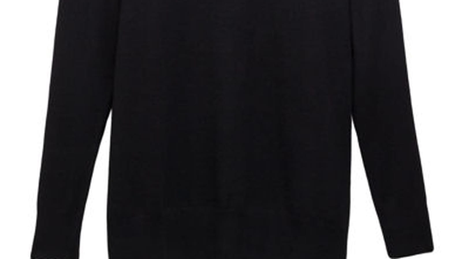 Pull à col cheminée