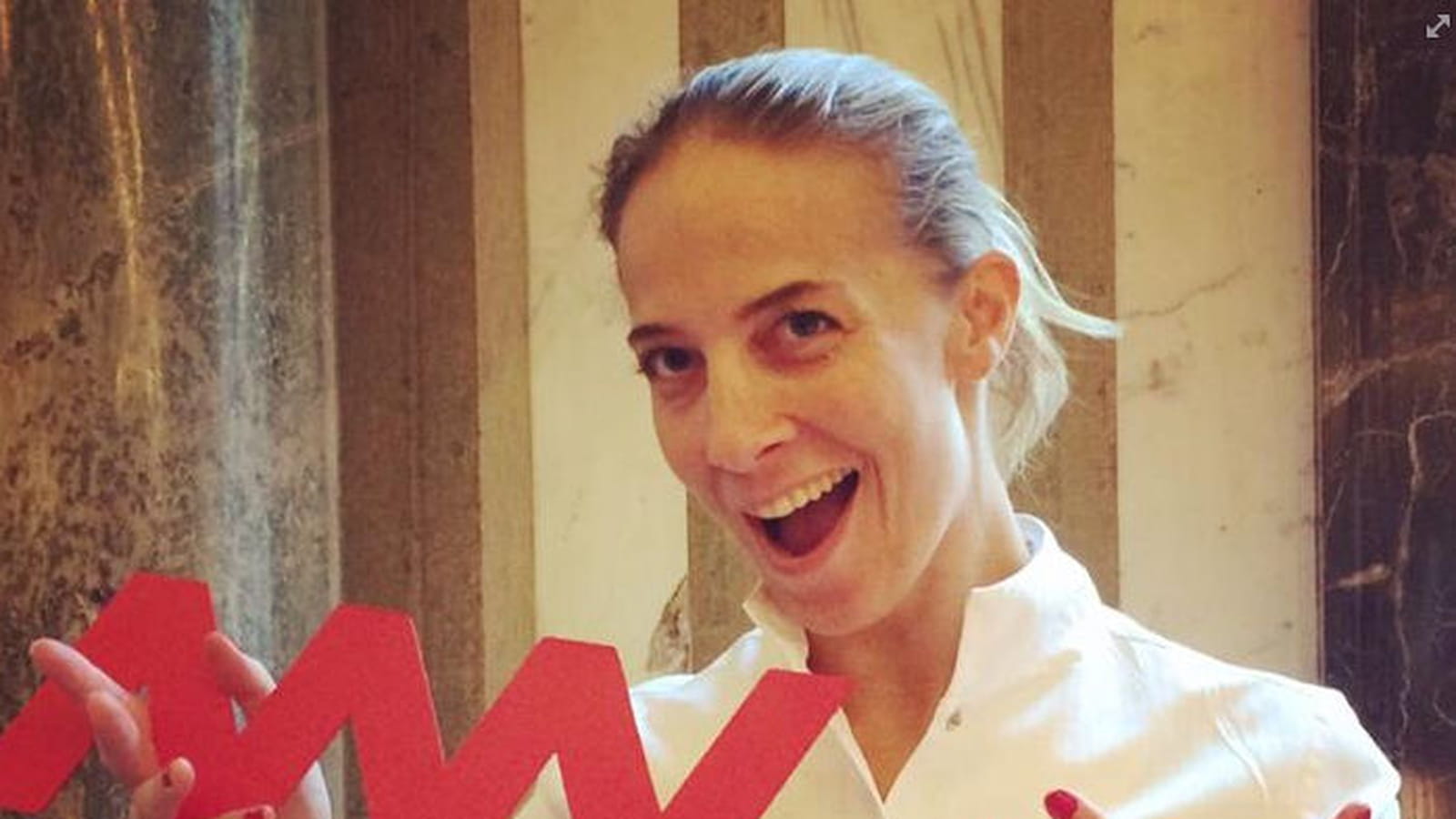 Amandine Chaignot fait son festival