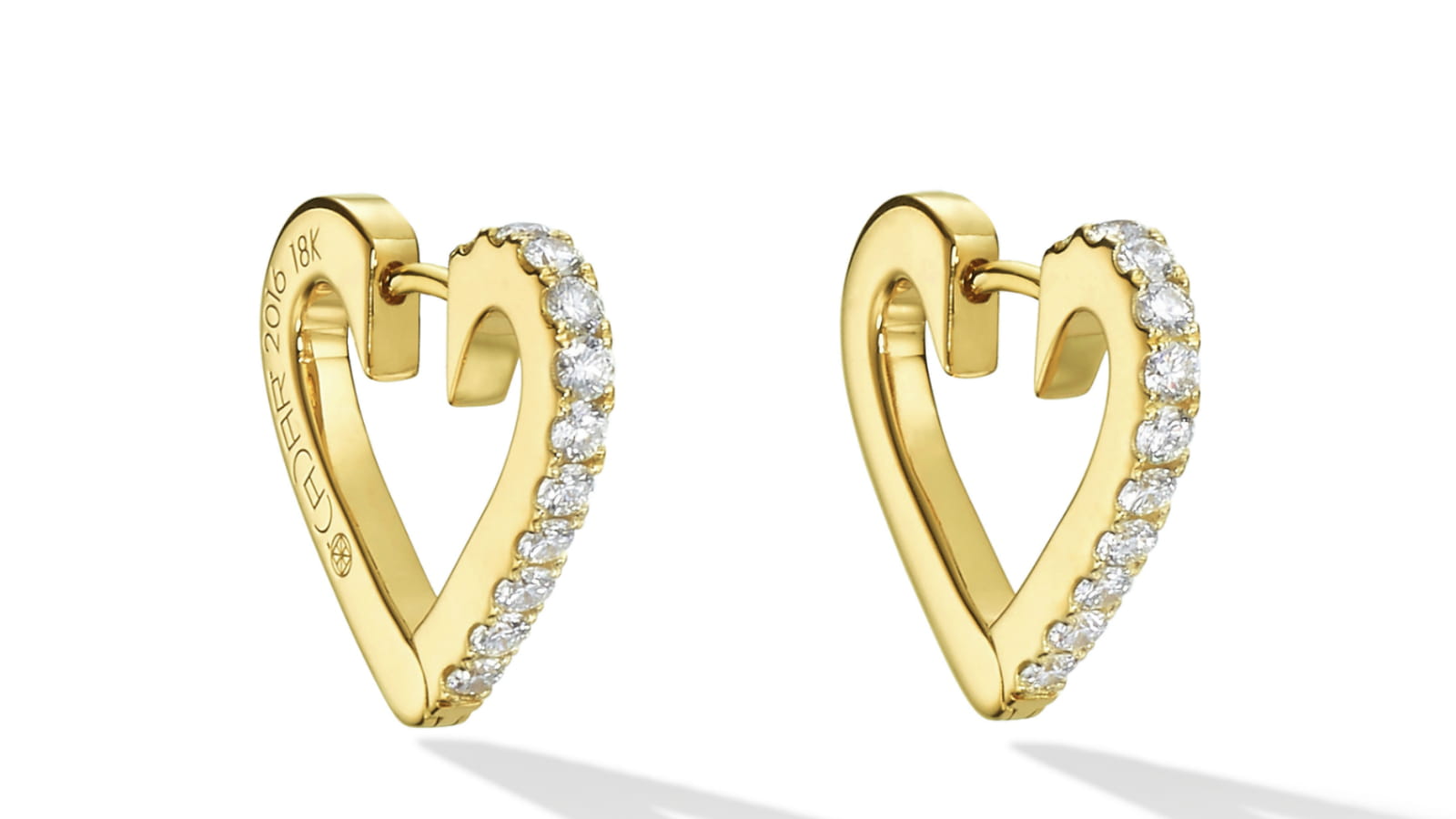 Boucles d'oreilles Cadar 