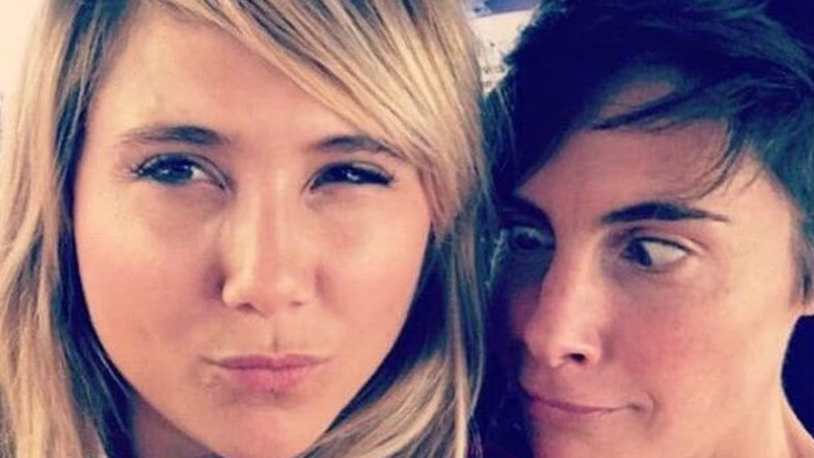 Alessandra Sublet et Bérengère Krief 