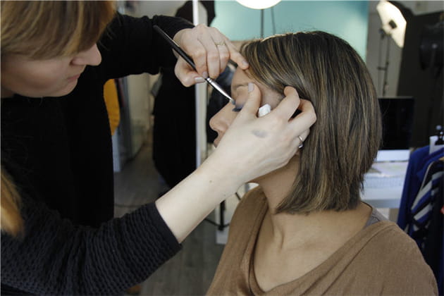 Un crayon gras pour les yeux