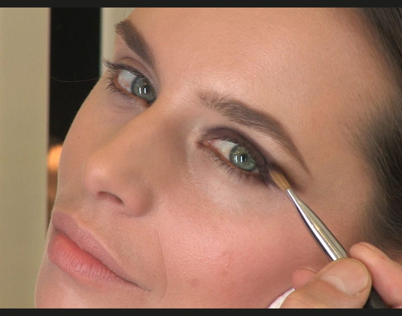 Le maquillage des yeux
