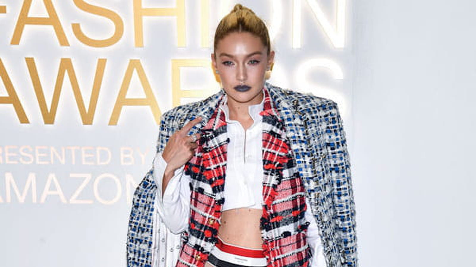 Gigi Hadid le 7 novembre 2022