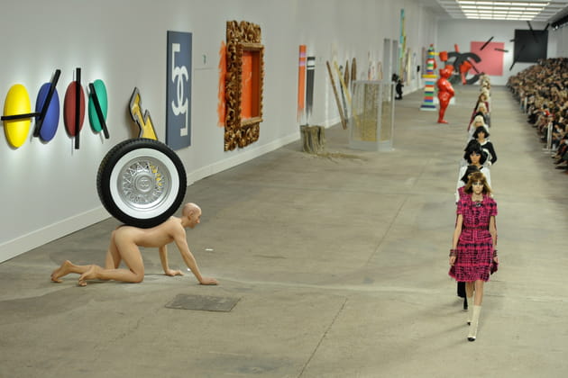 La foire d'art moderne