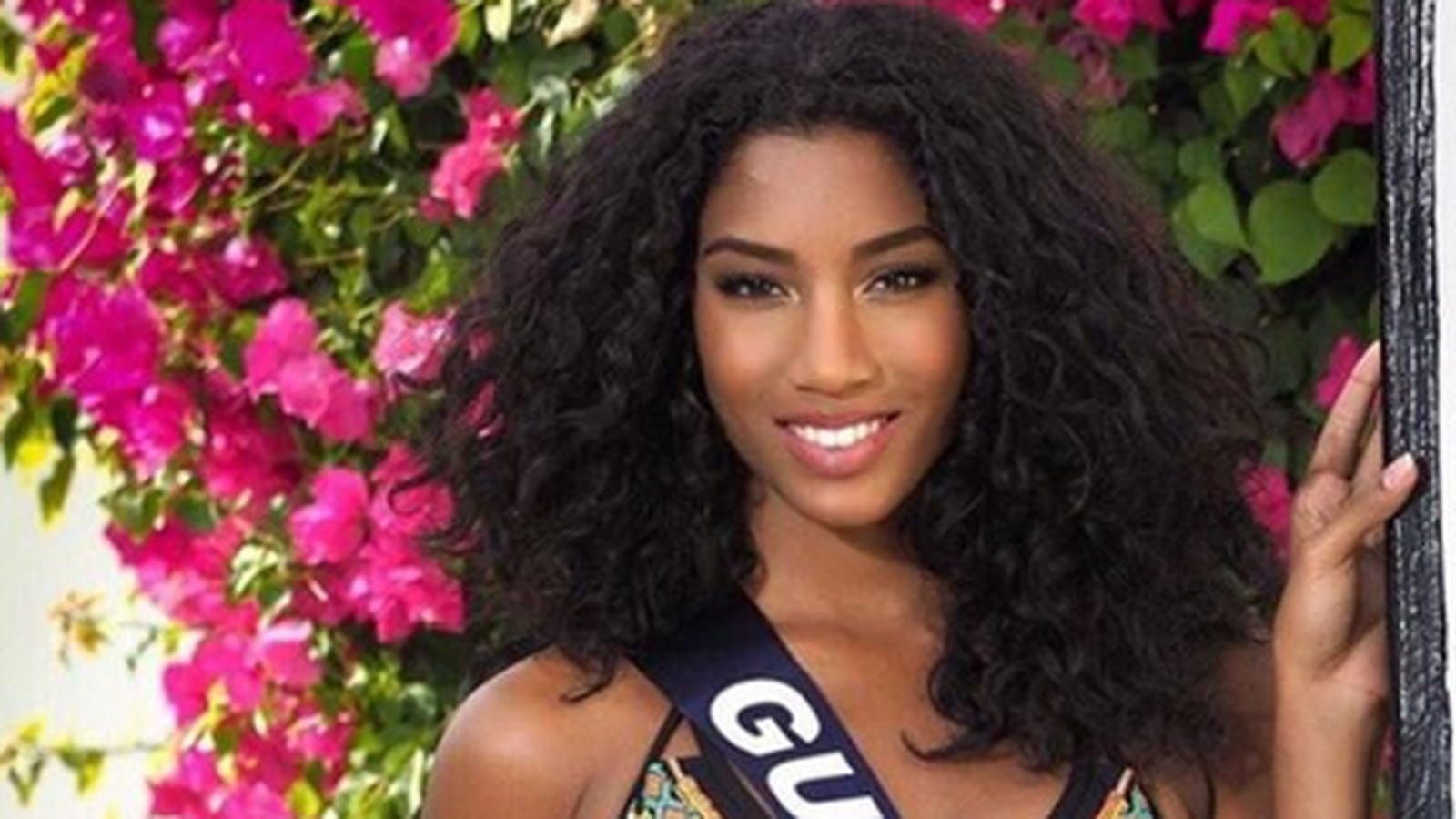 Miss Guadeloupe