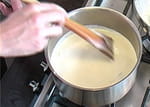 Crème anglaise : la meilleure recette : Etape 1