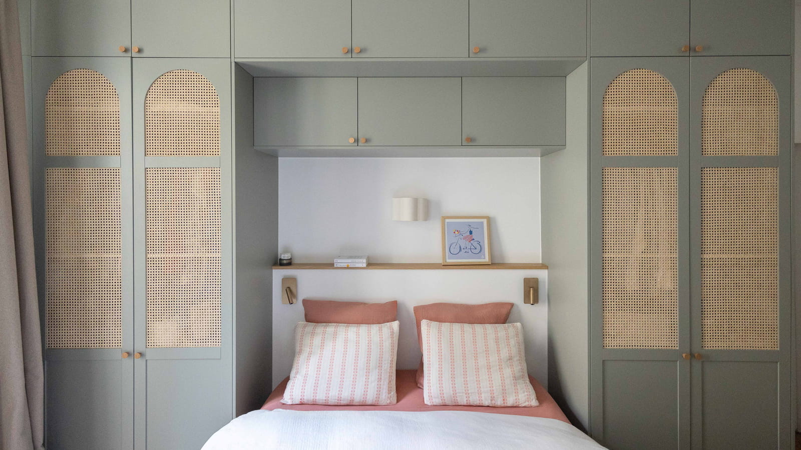 Chambre après