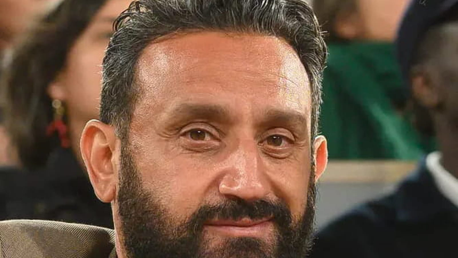 Cyril Hanouna