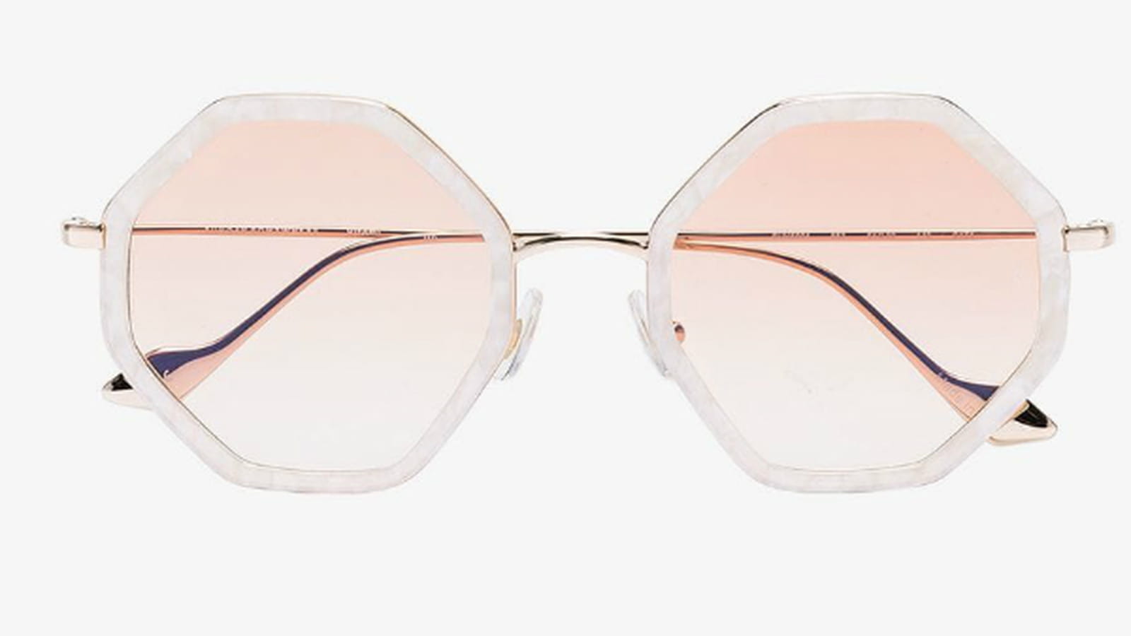 Lunettes Sunday Somewhere sur Brownsfashion