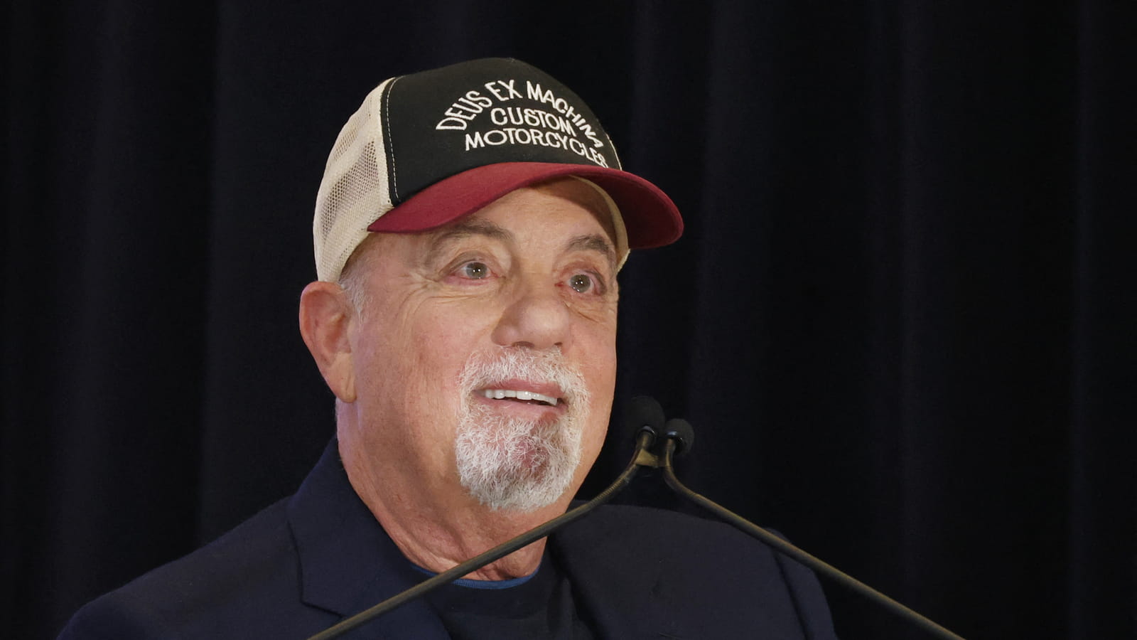 Billy Joel