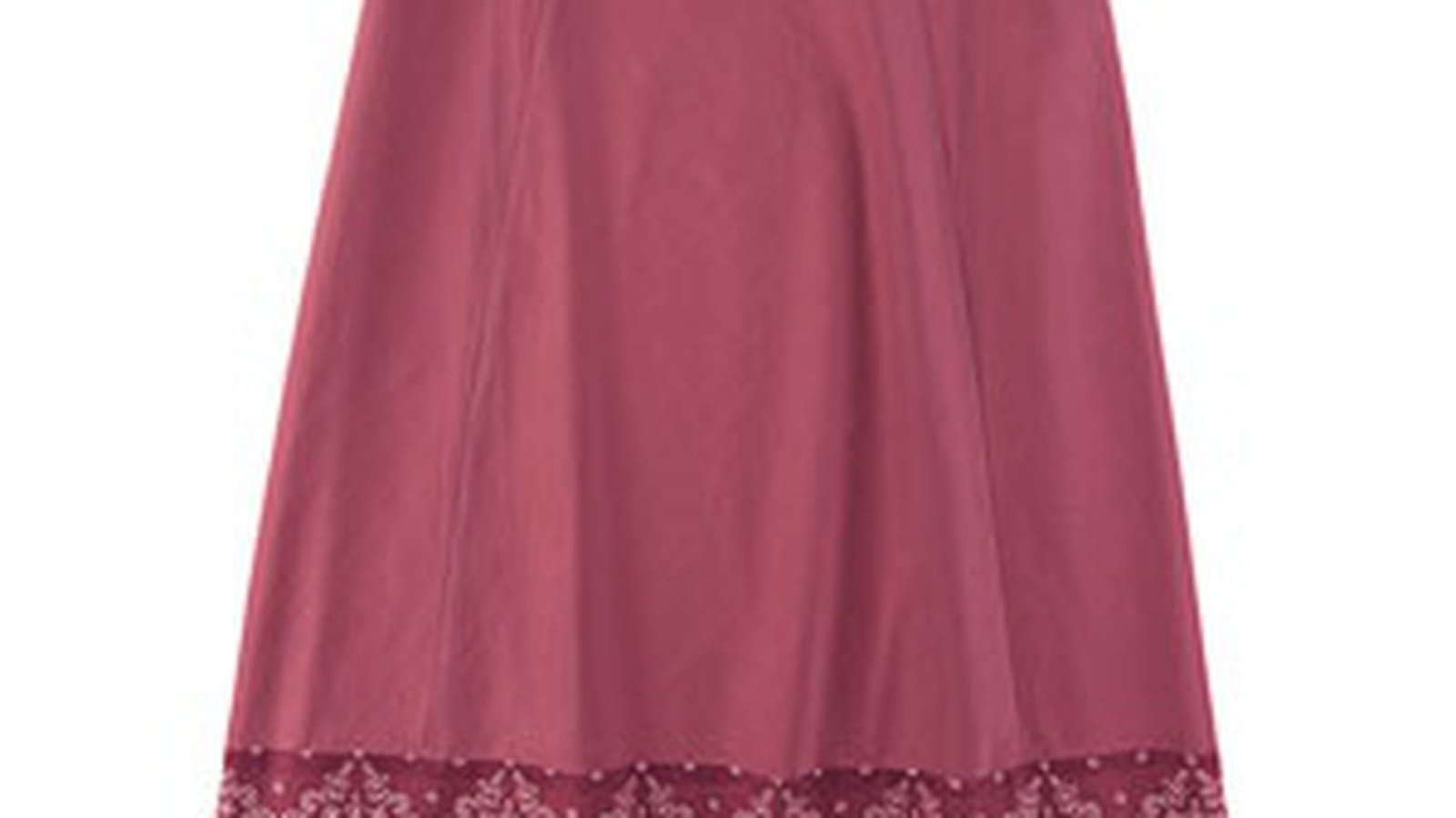 Chemise de nuit "Lison" de Darjeeling