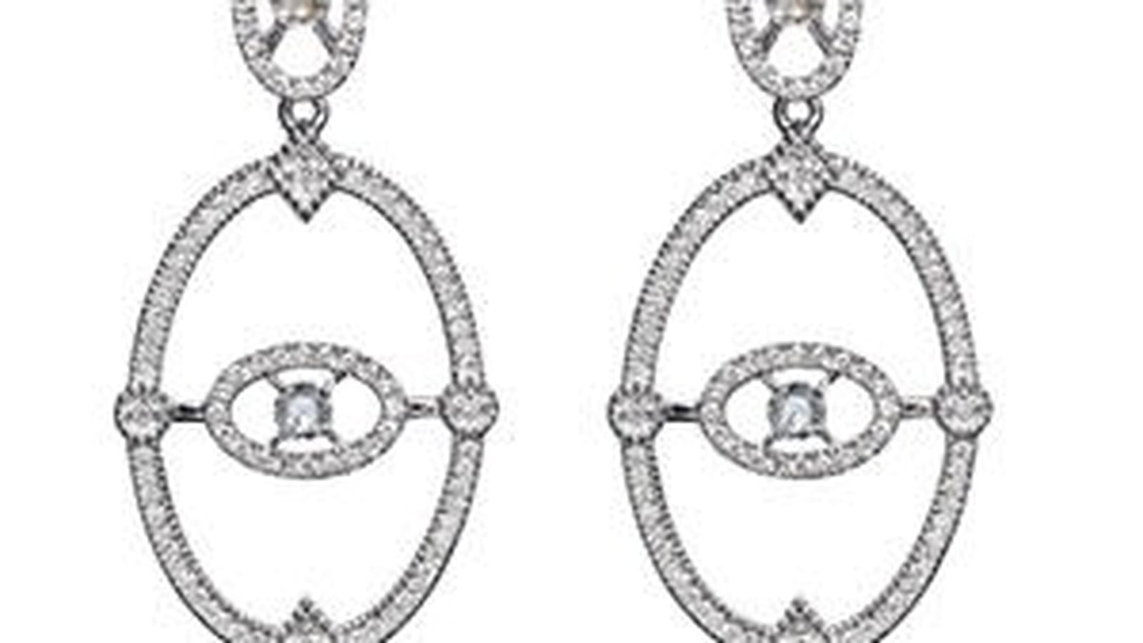Boucles d'oreille "Daisy" de Seijna