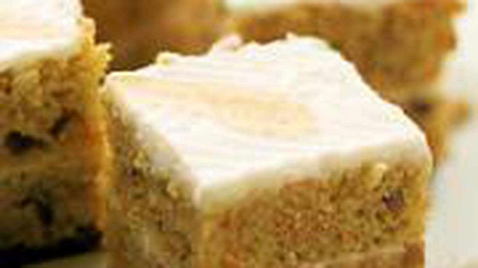 Carrot Cake avec glaçage au Kiri ®