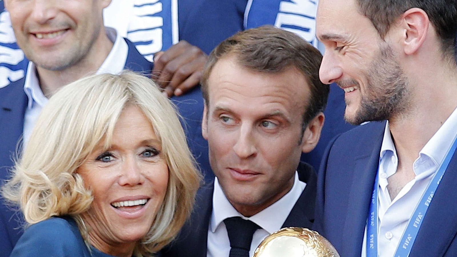 Brigitte Macron