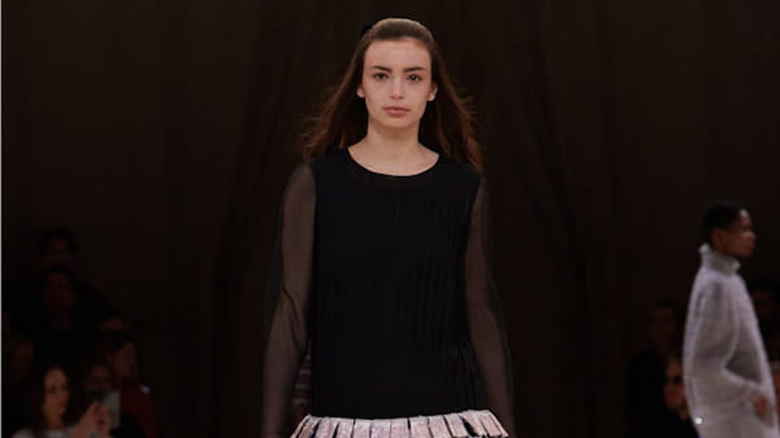 Look 19 du défilé Chanel