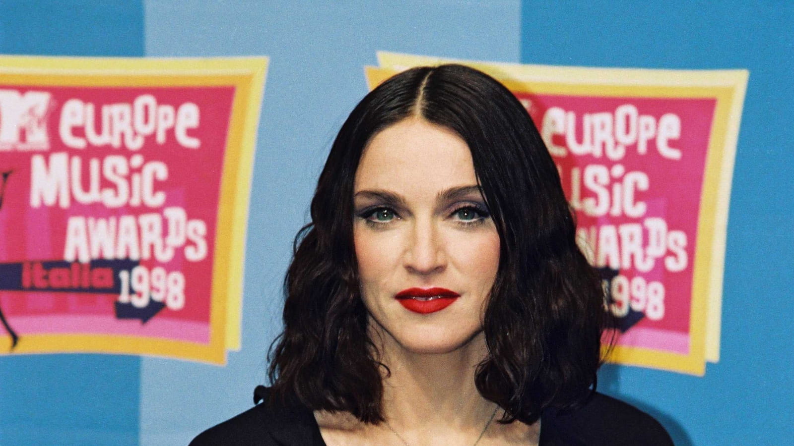Madonna aux MTV Music Award