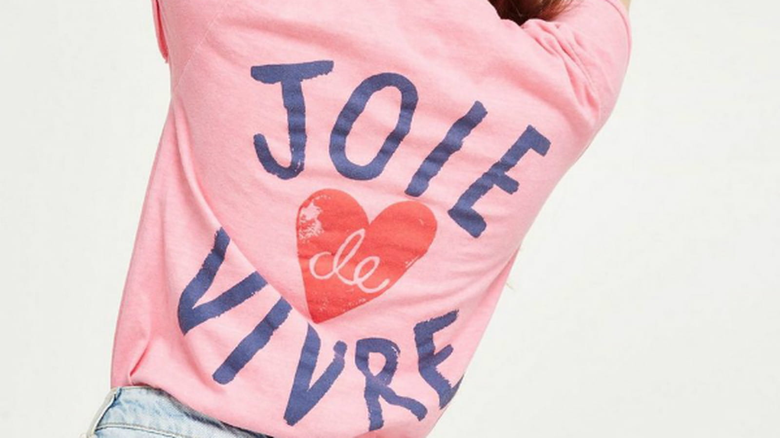 T-shirt Topshop