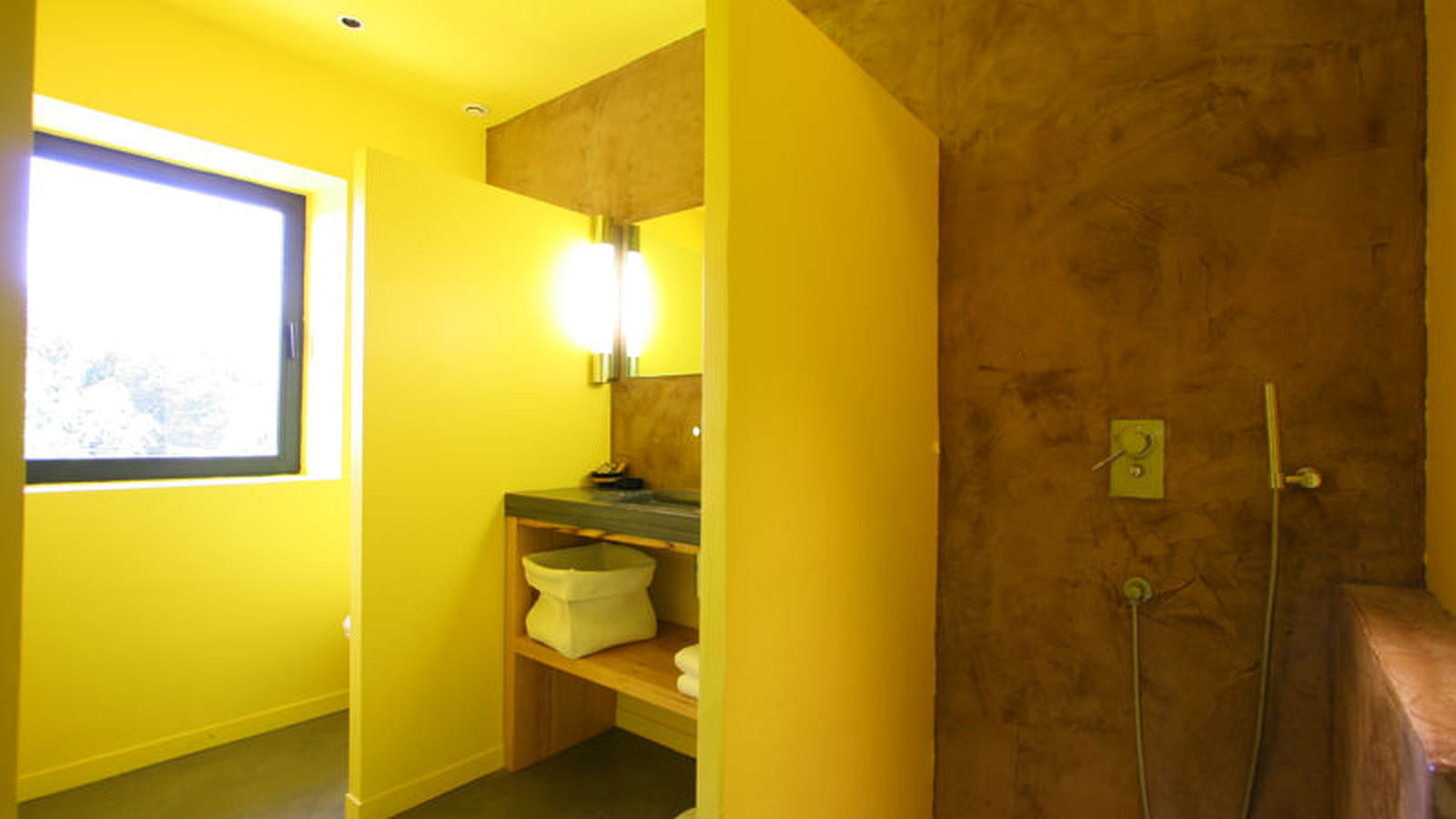 Jaune soleil