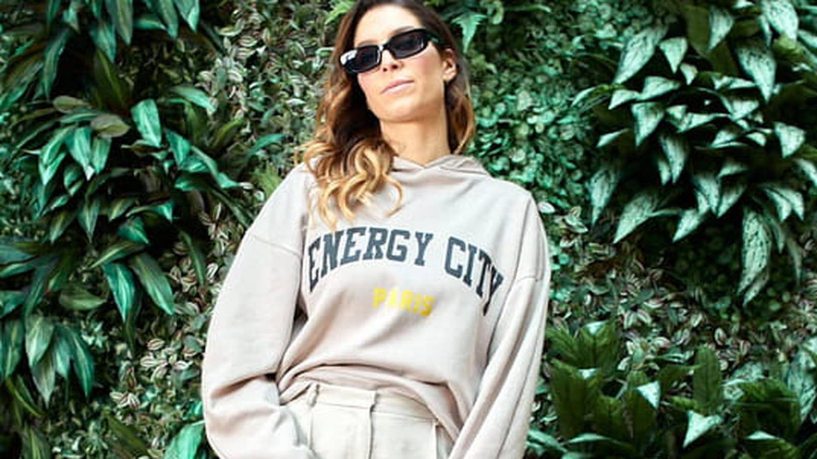 Laury Thilleman en janvier 2021