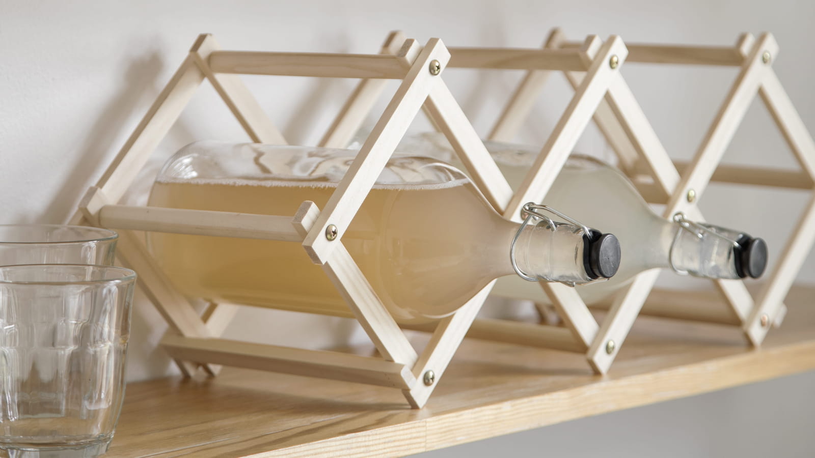 Casier à vin Sostrene Grene 