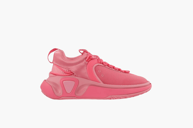 Baskets "B Runner" de Balmain