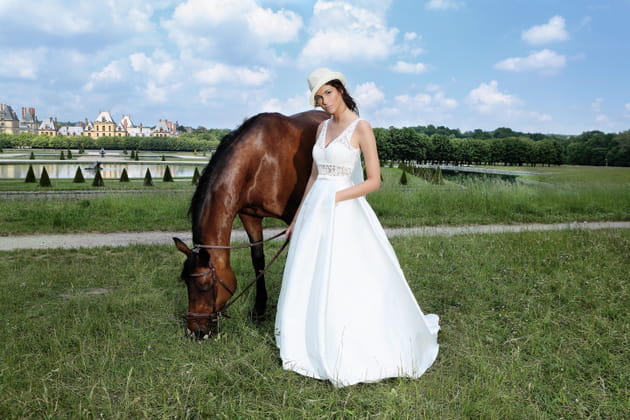 Robe de mari&eacute;e Firme, Cymbeline