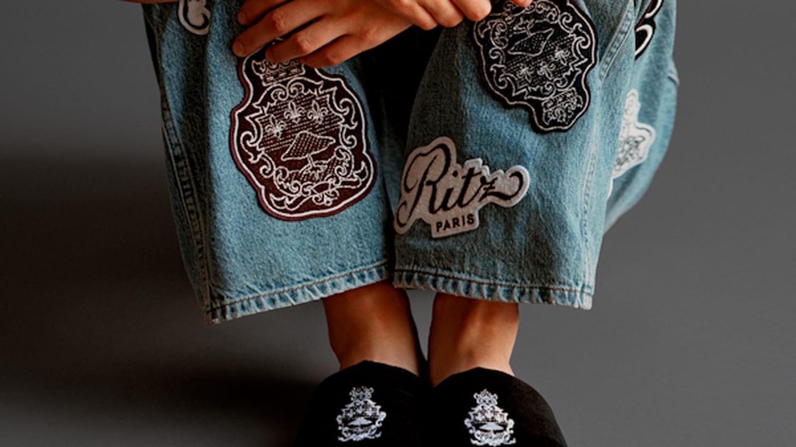 Jean Frame x Ritz Paris